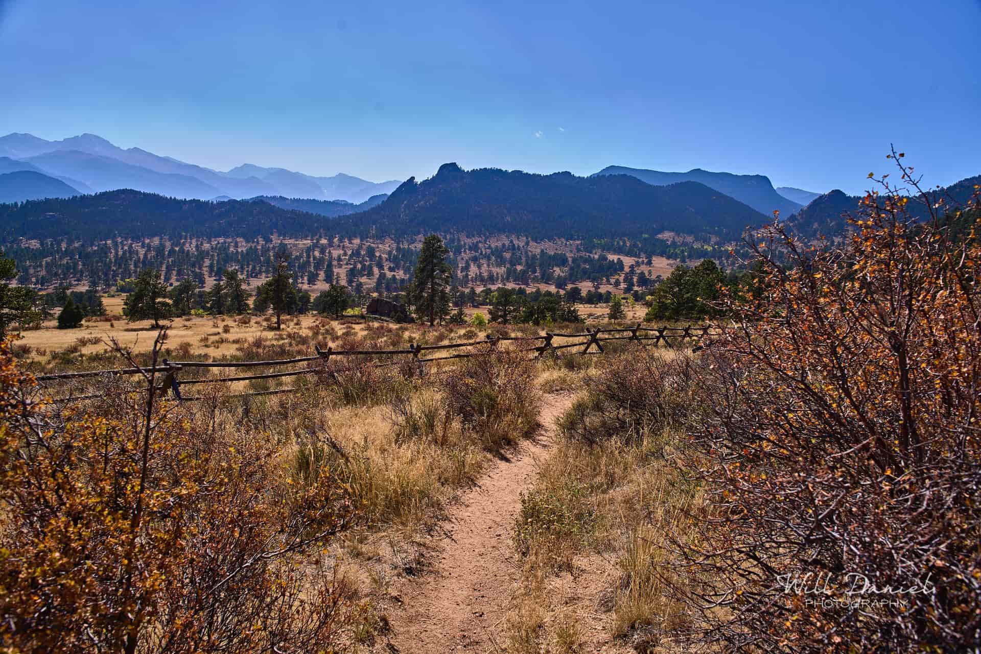 Rocky Mountain National Park 711122