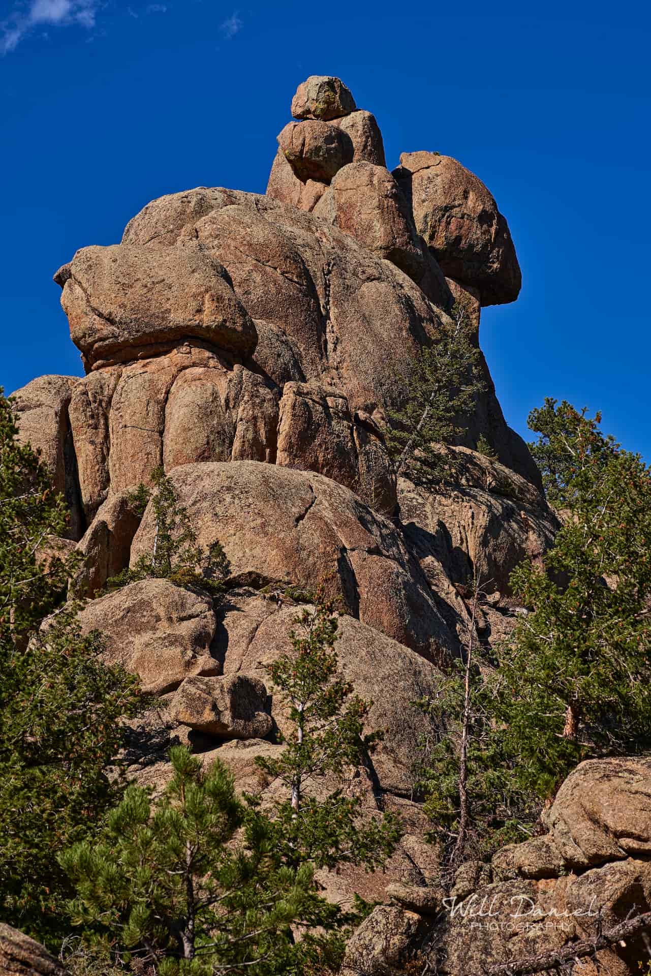 Rocky Mountain National Park 711130