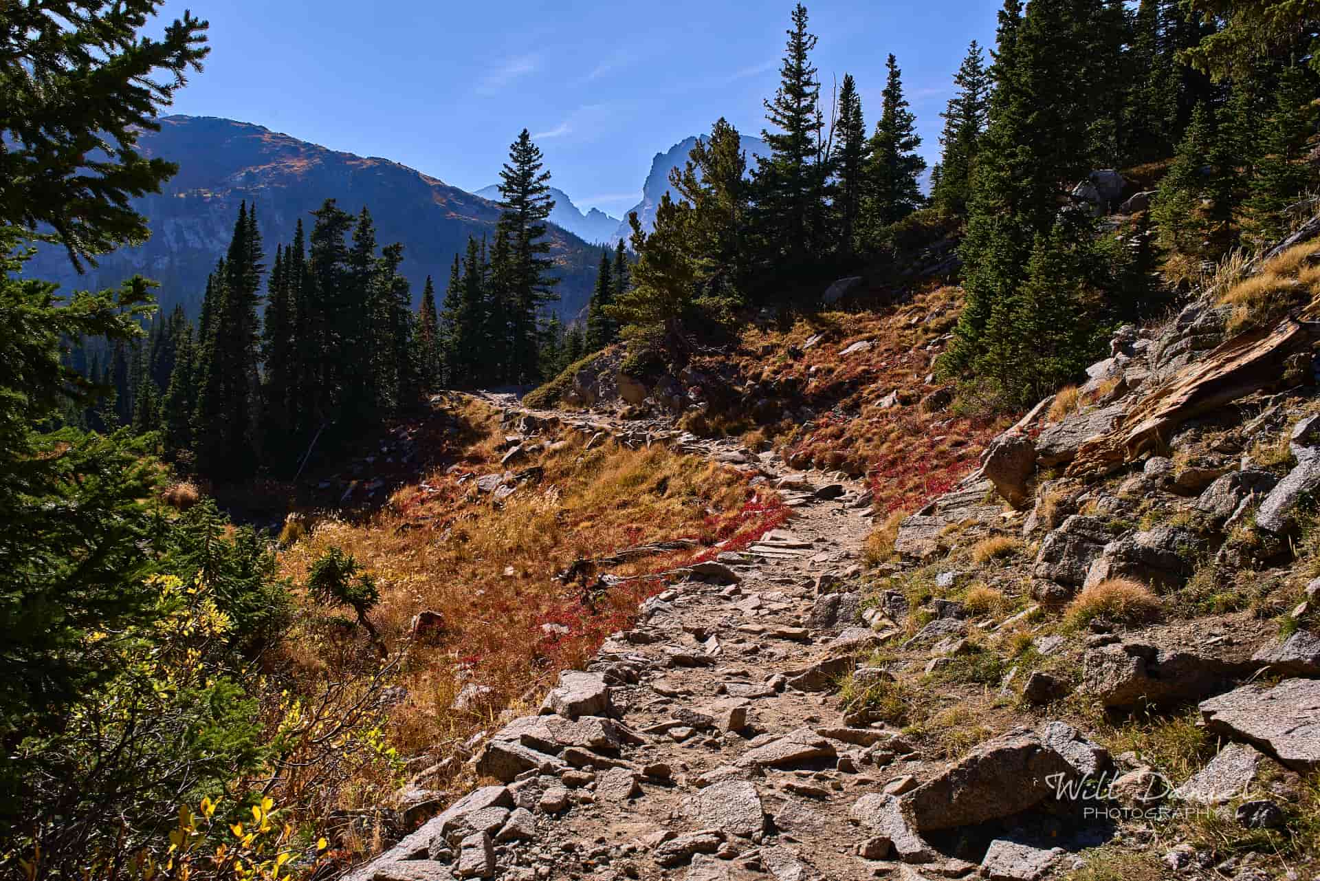 Rocky Mountain National Park 711166