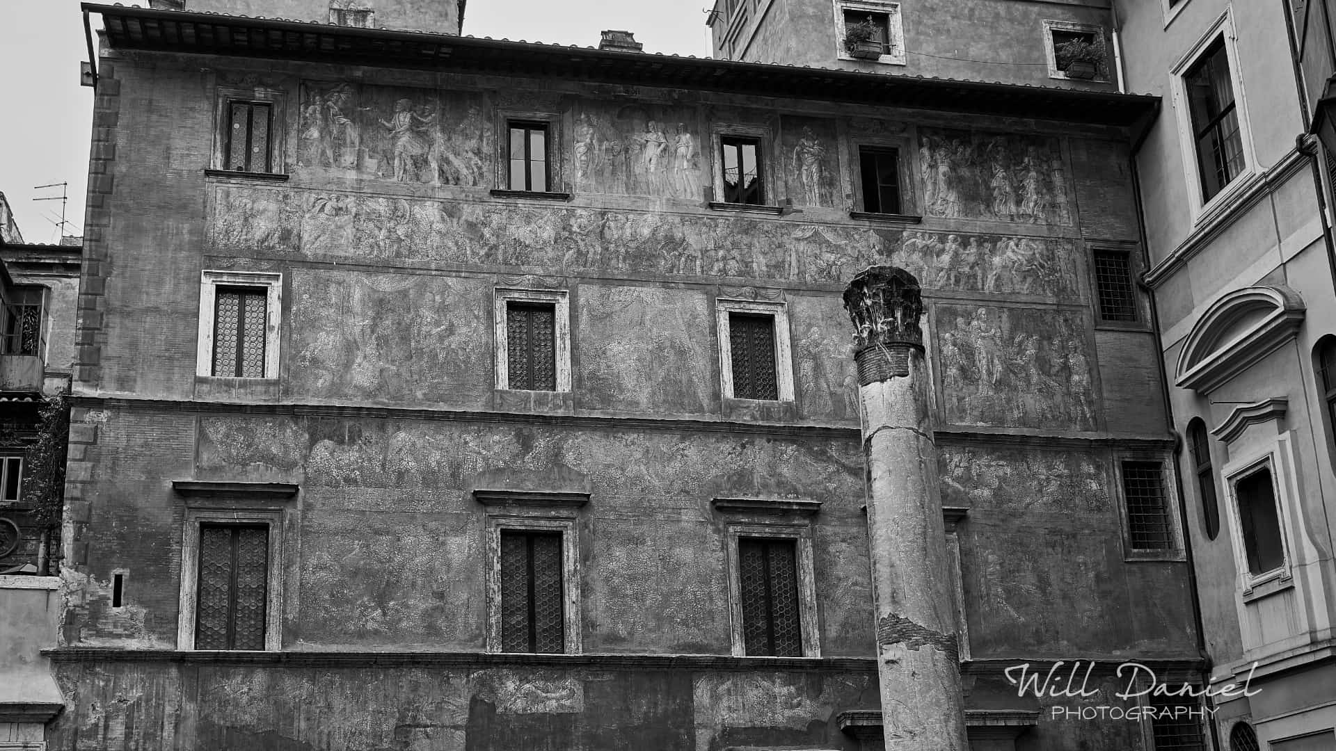 Italy Architecture Photos
