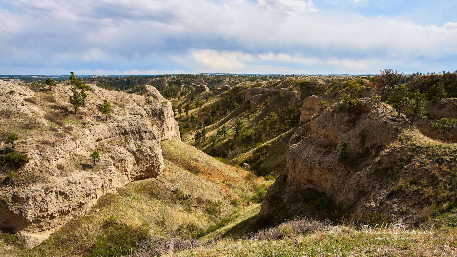 Nebraska Trail Photos