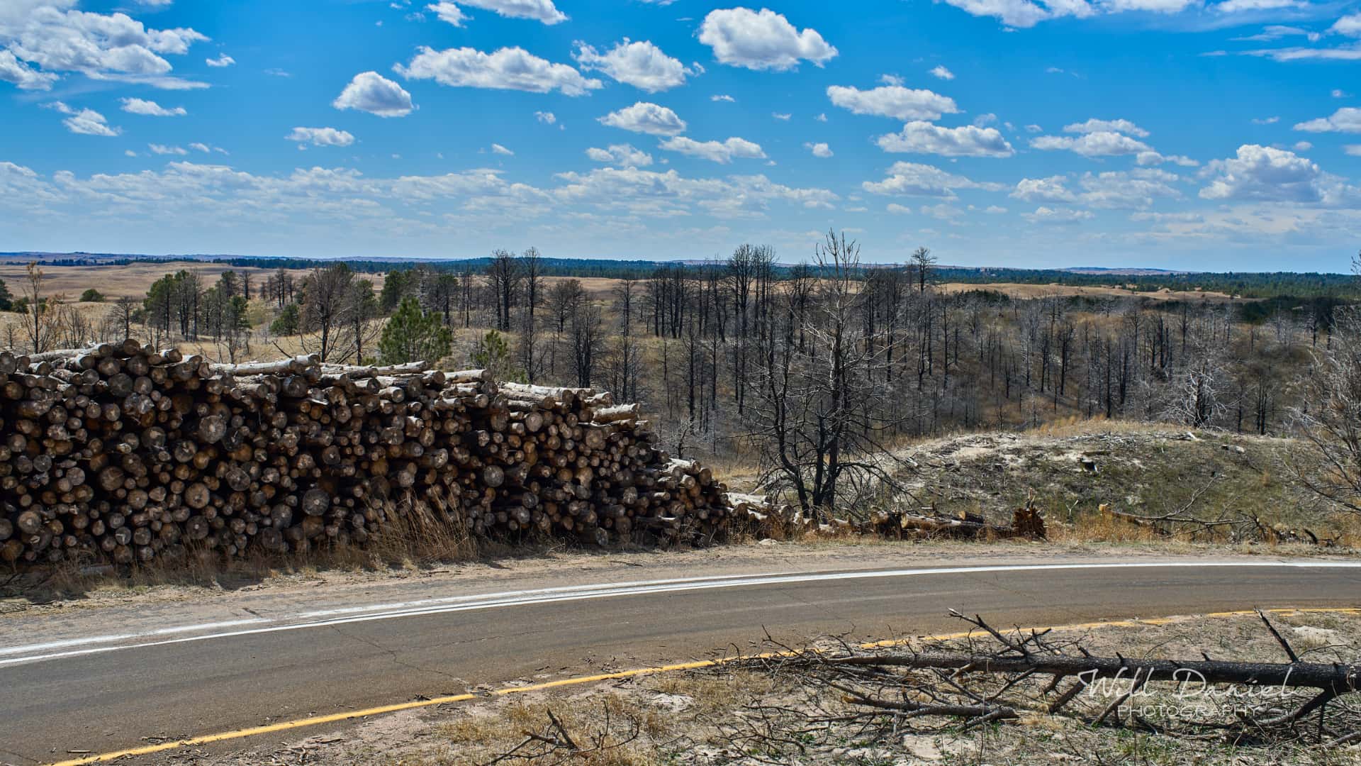 Nebraska Trail Photos