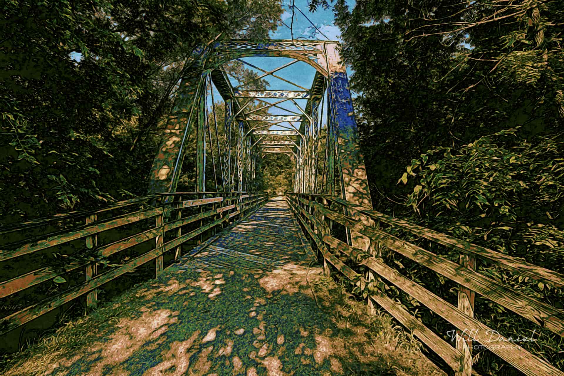 Oak Creek Trail 58693 IE chad