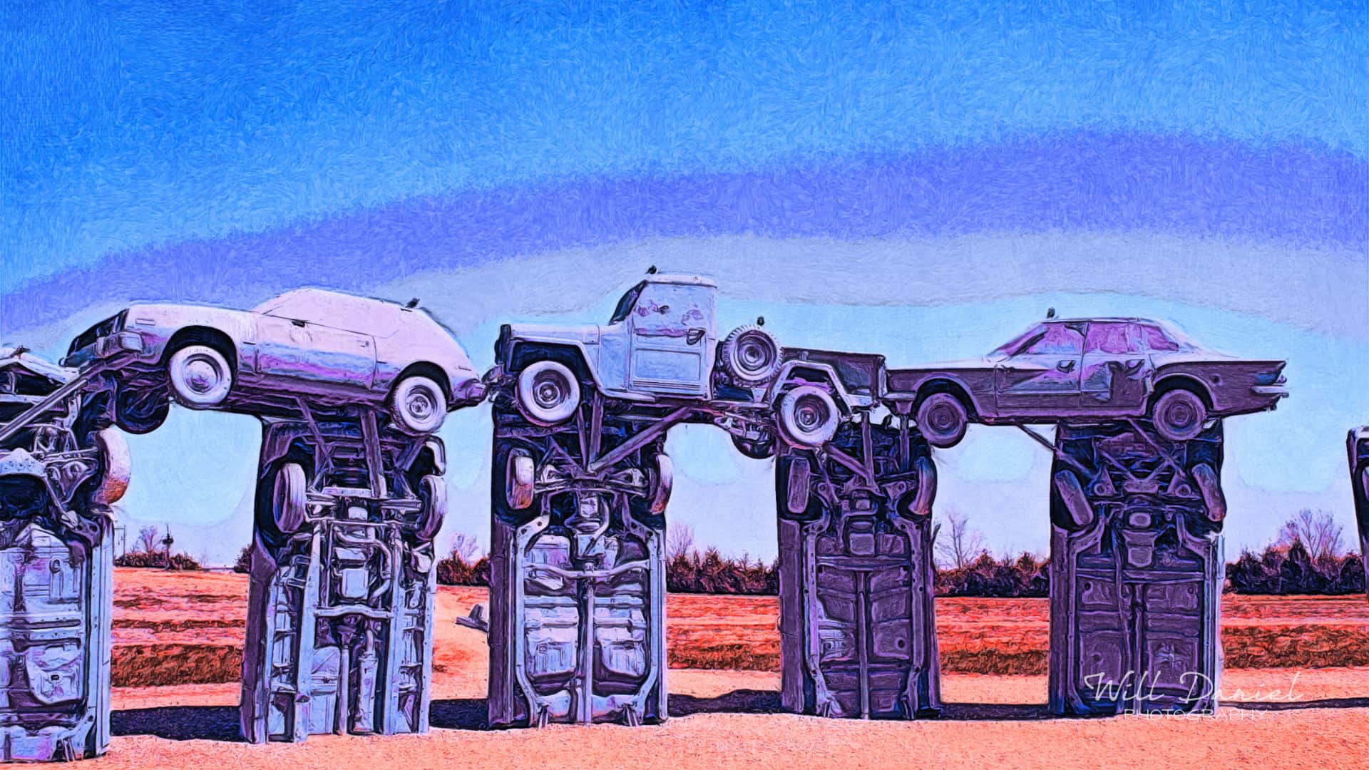 Nebraska Remix Photos