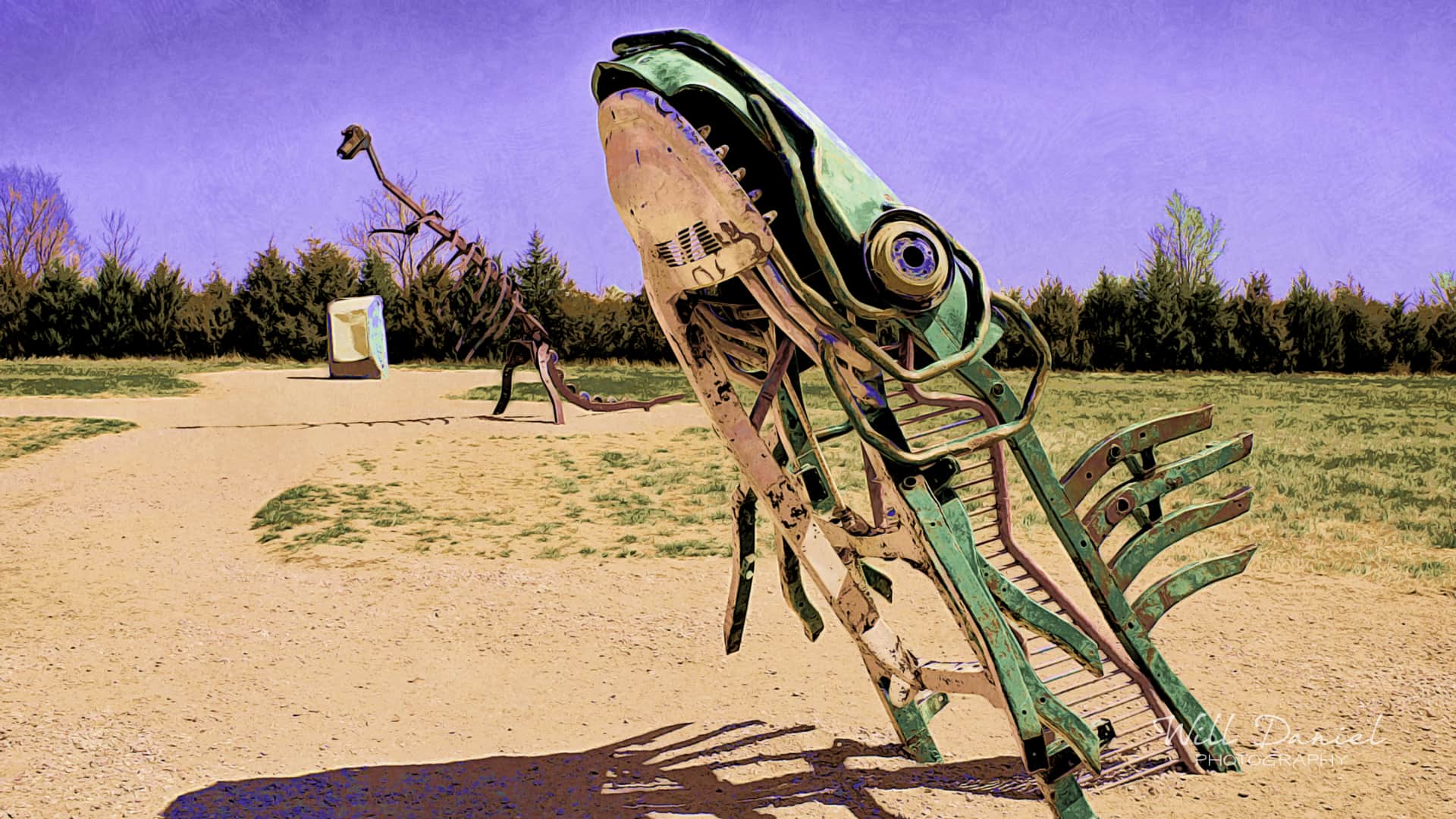 Nebraska Remix Photos