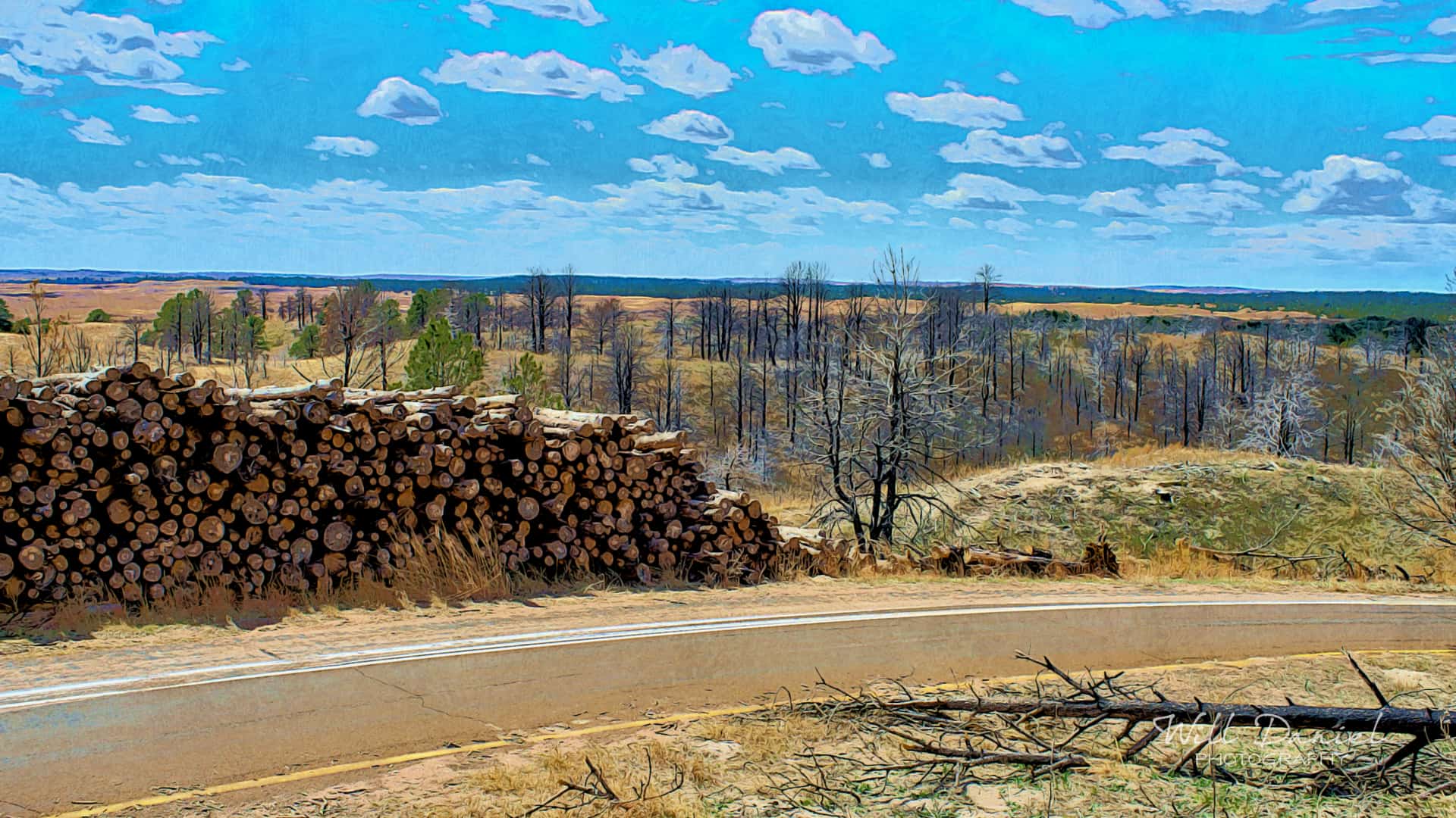 Nebraska Remix Photos