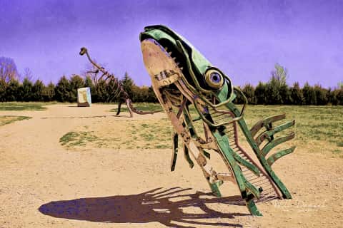 Carhenge 58234 I4elixer