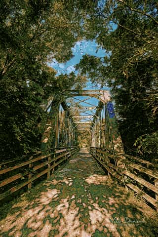 Oak Creek Trail 58689 IE chad