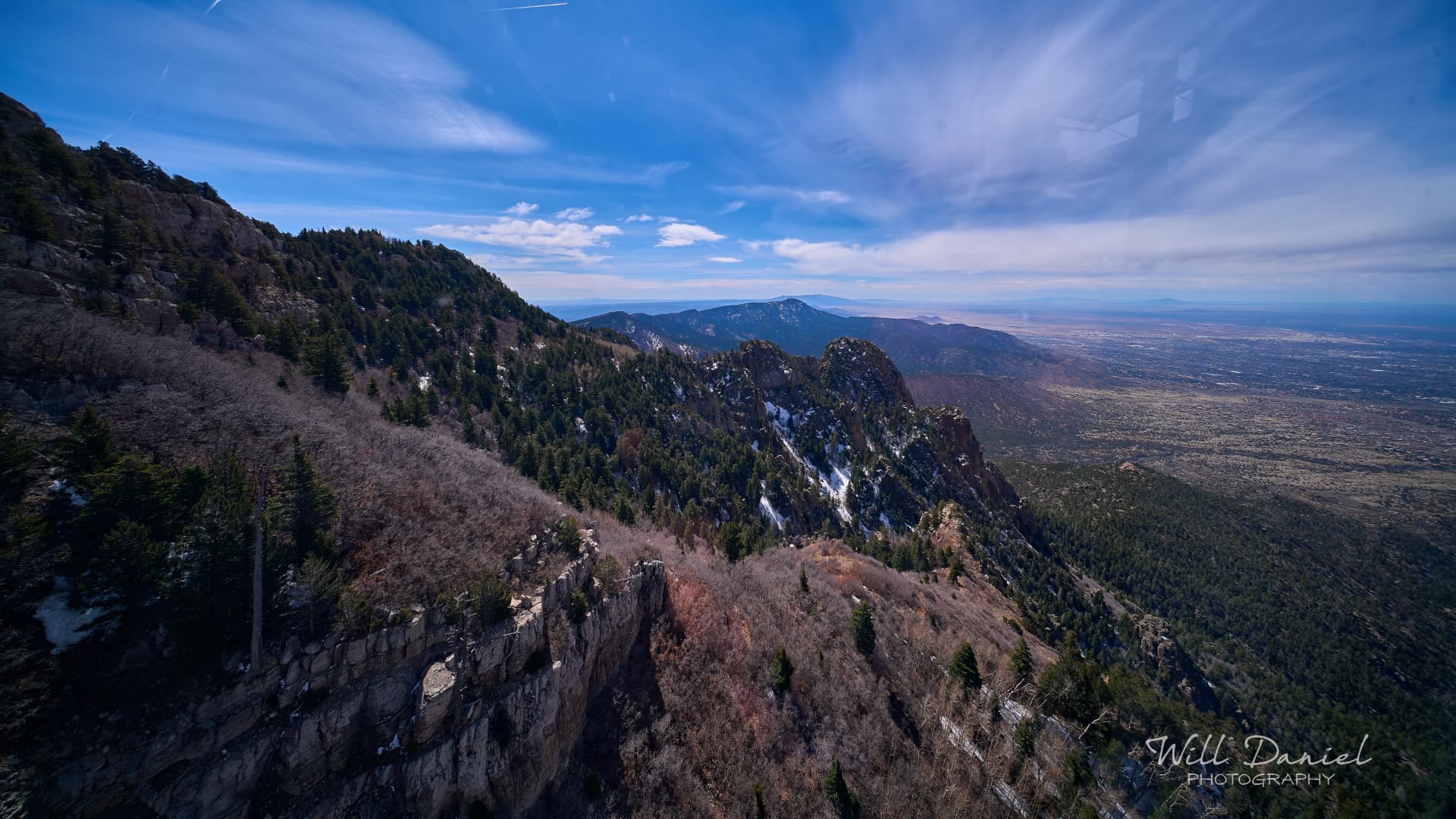 New Mexico Trail Photos
