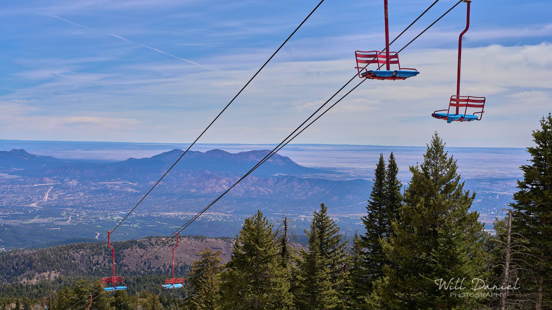 New Mexico Trail Photos