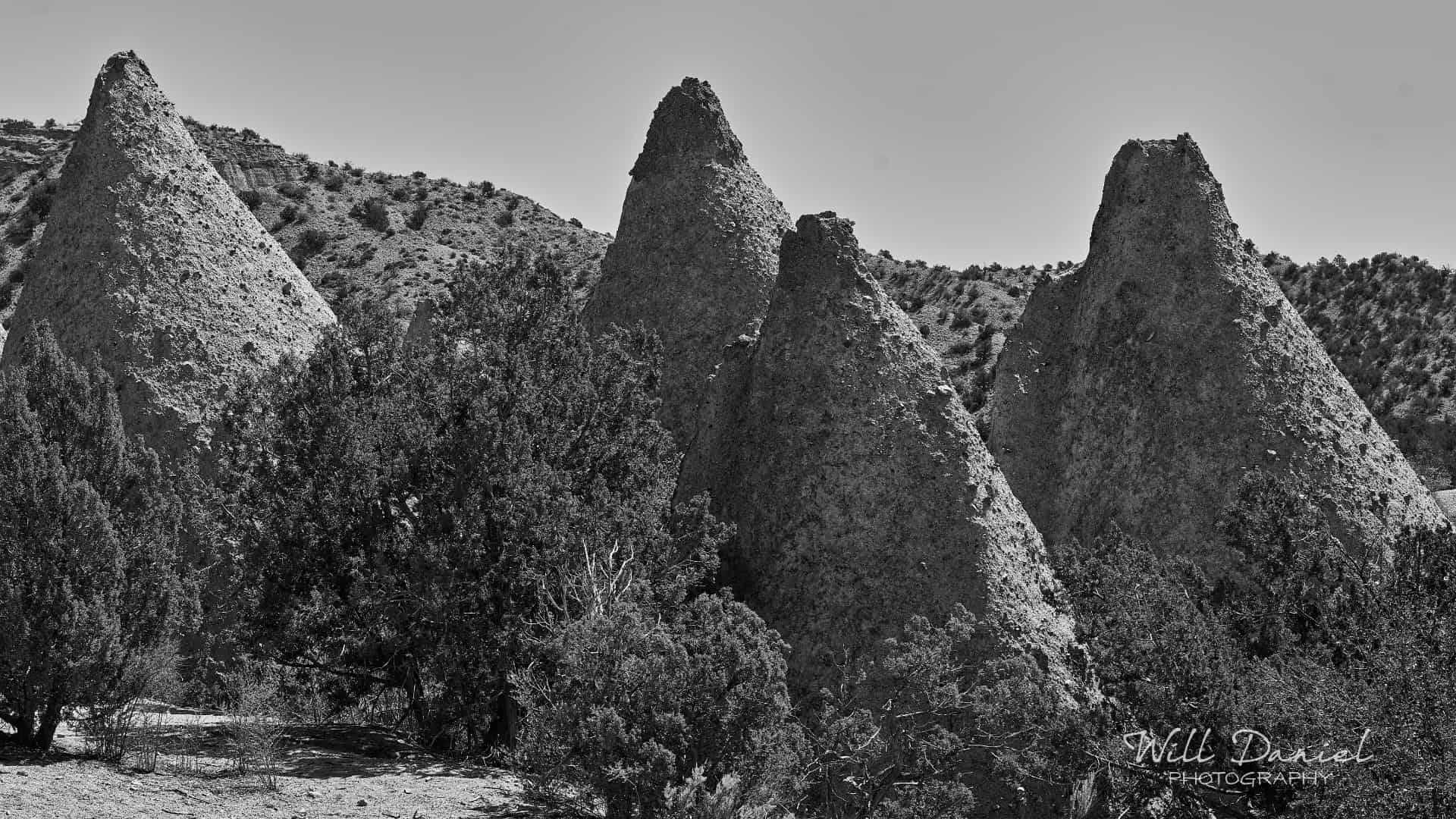 New Mexico Trail Photos