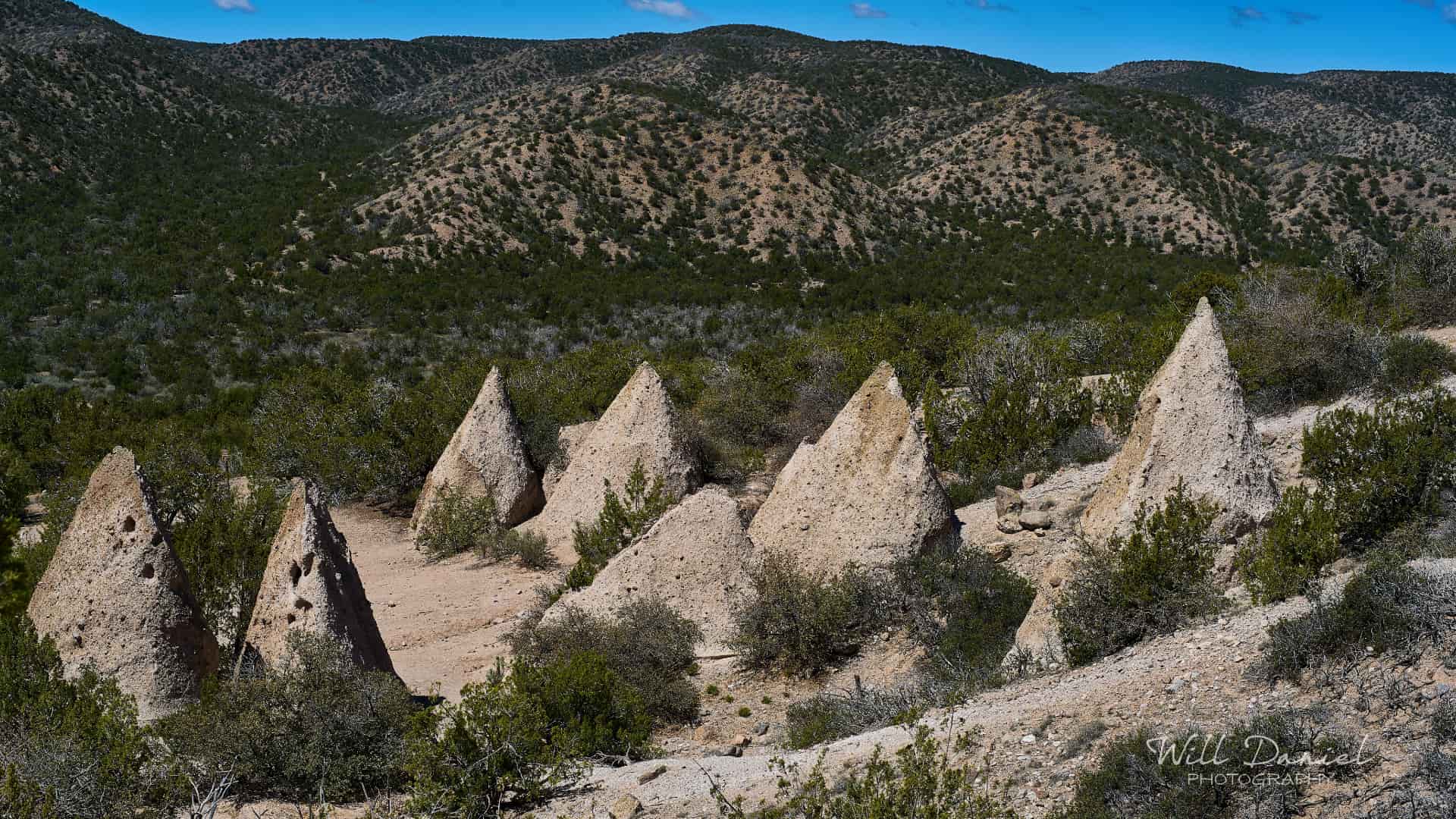 New Mexico Trail Photos