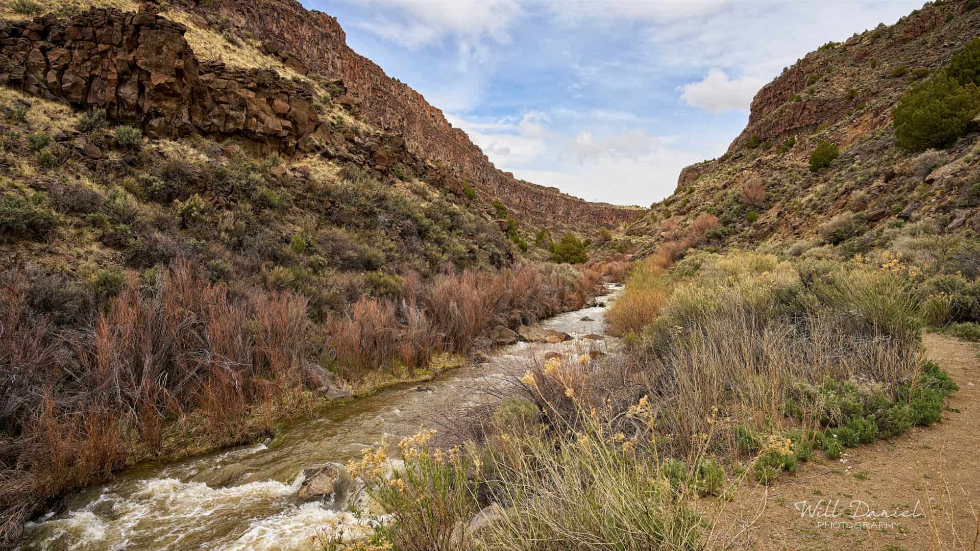 New Mexico Trail Photos