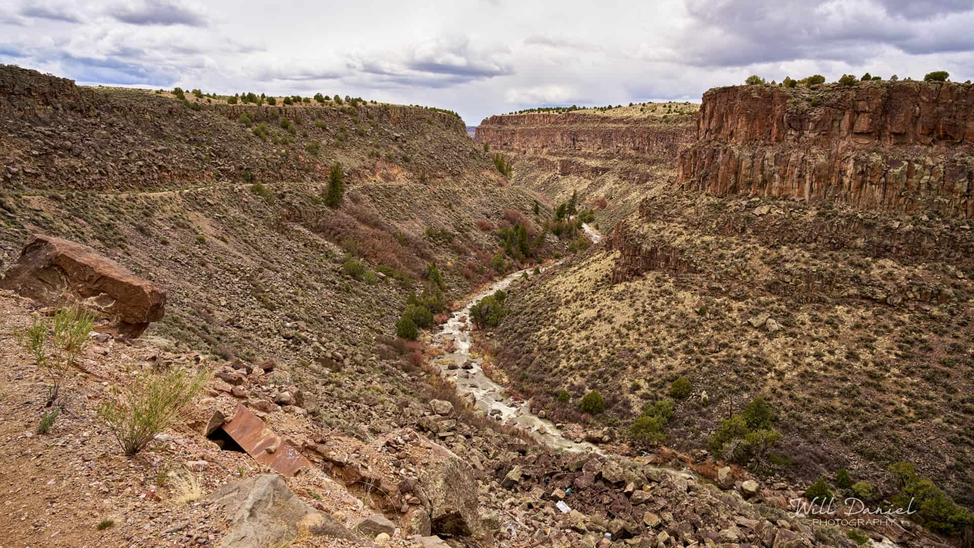 New Mexico Trail Photos