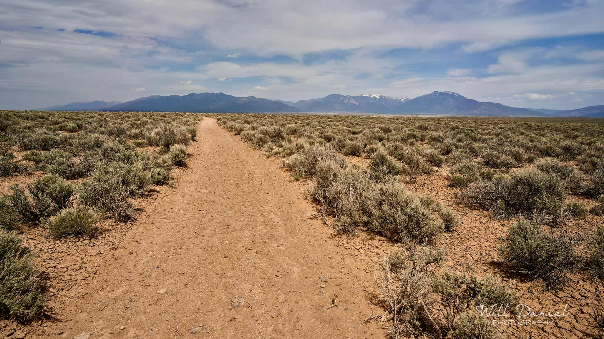New Mexico Trail Photos