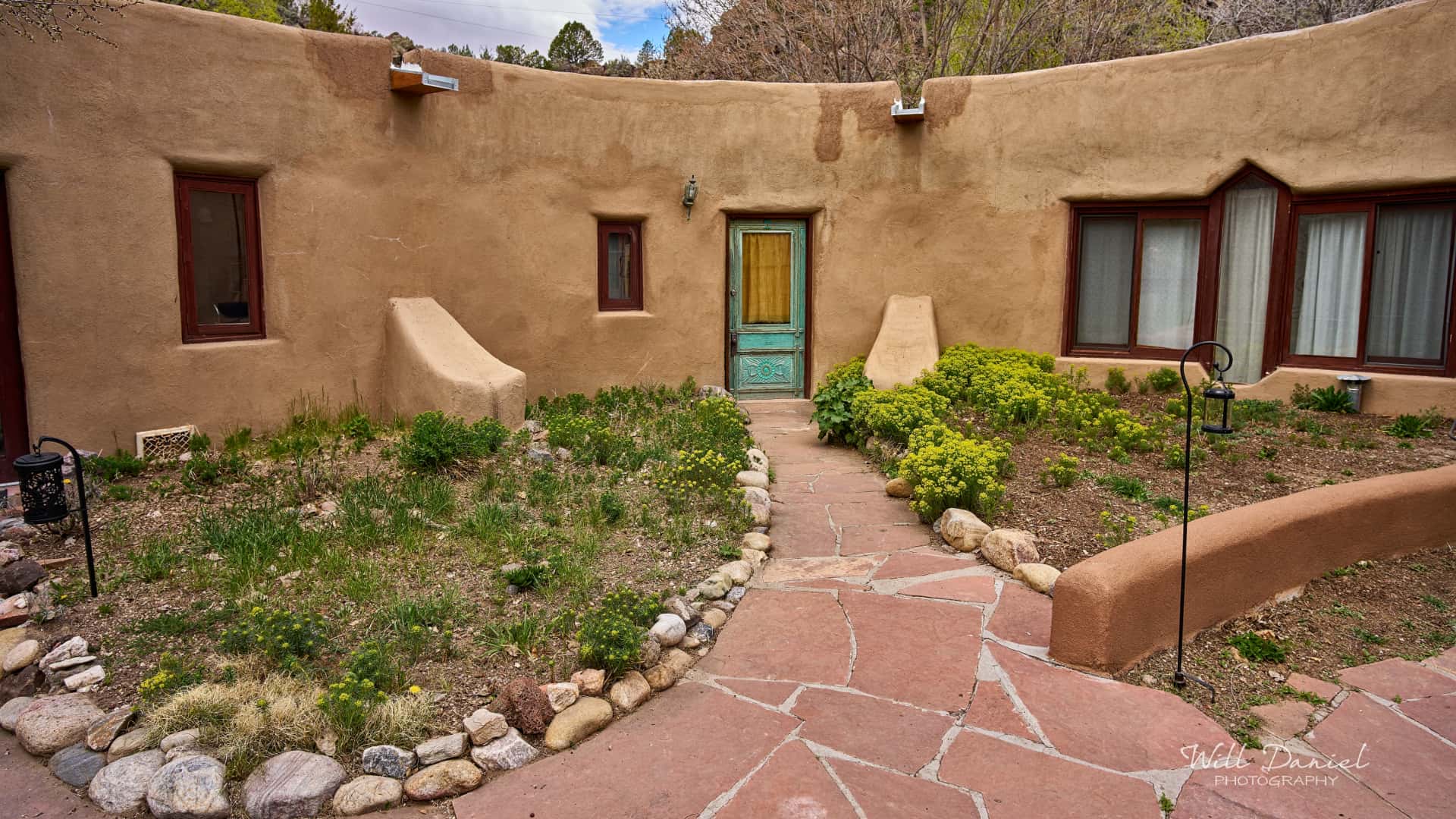 New Mexico Architecture Photos