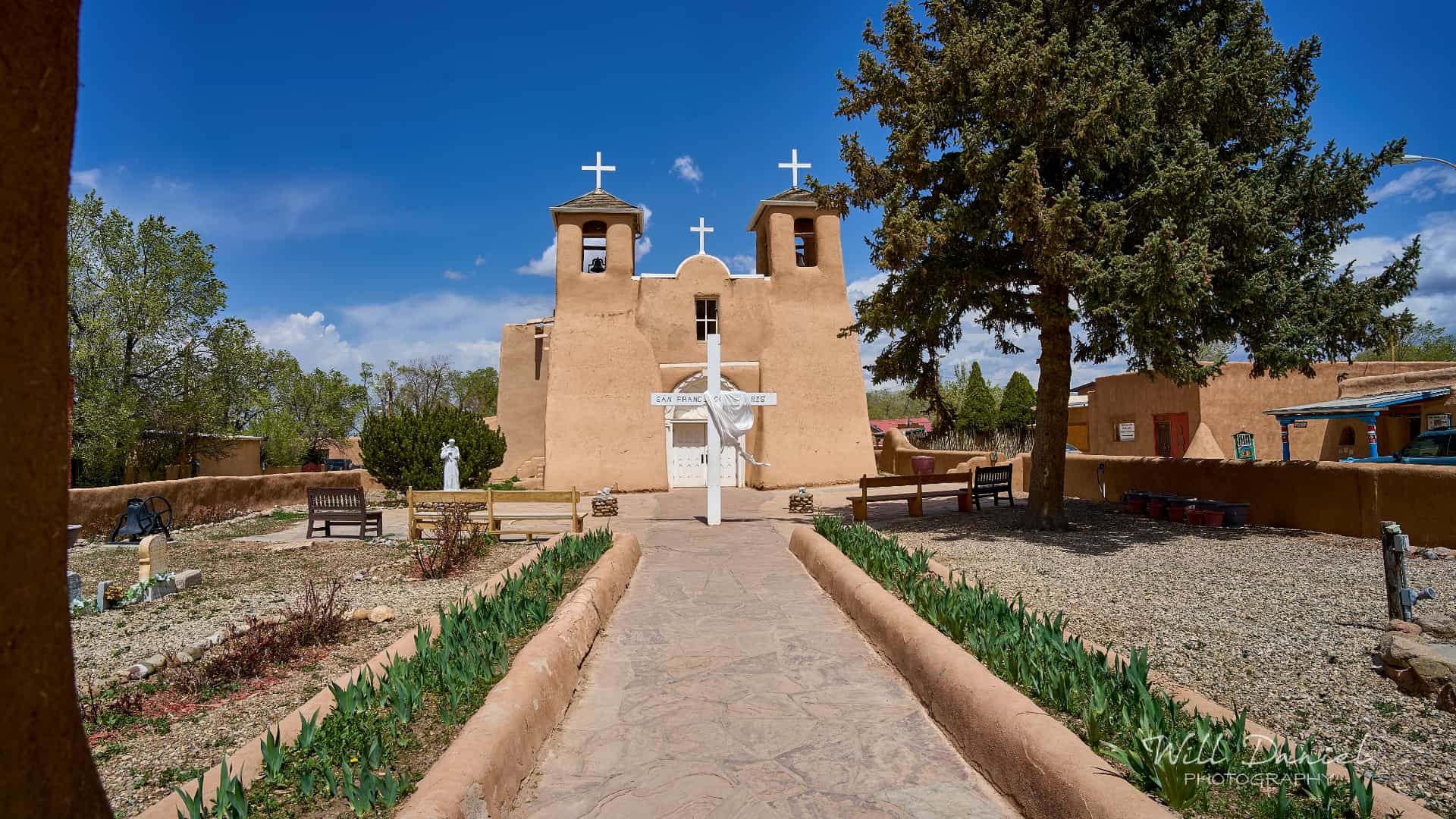 New Mexico Architecture Photos