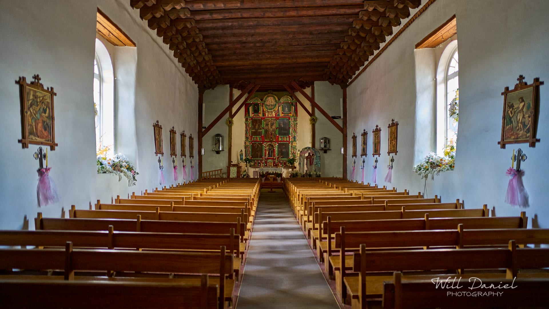 New Mexico Architecture Photos