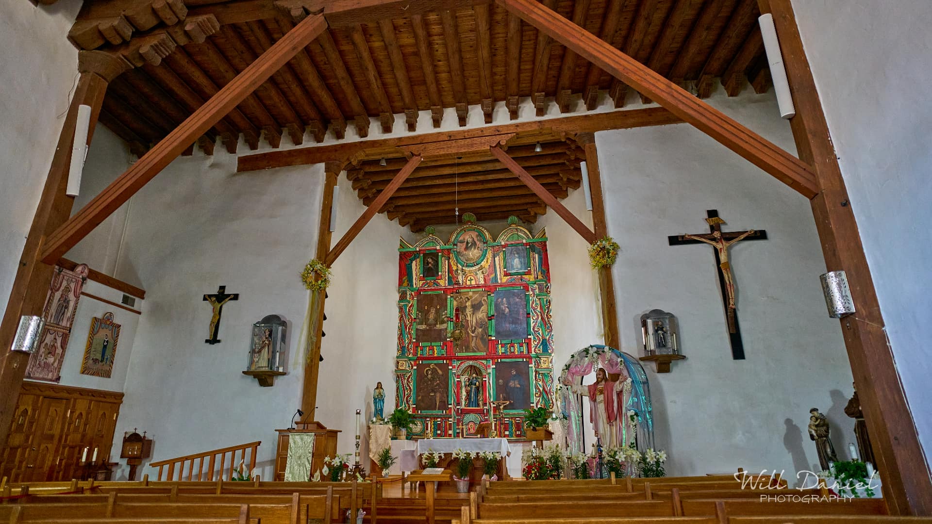 New Mexico Architecture Photos