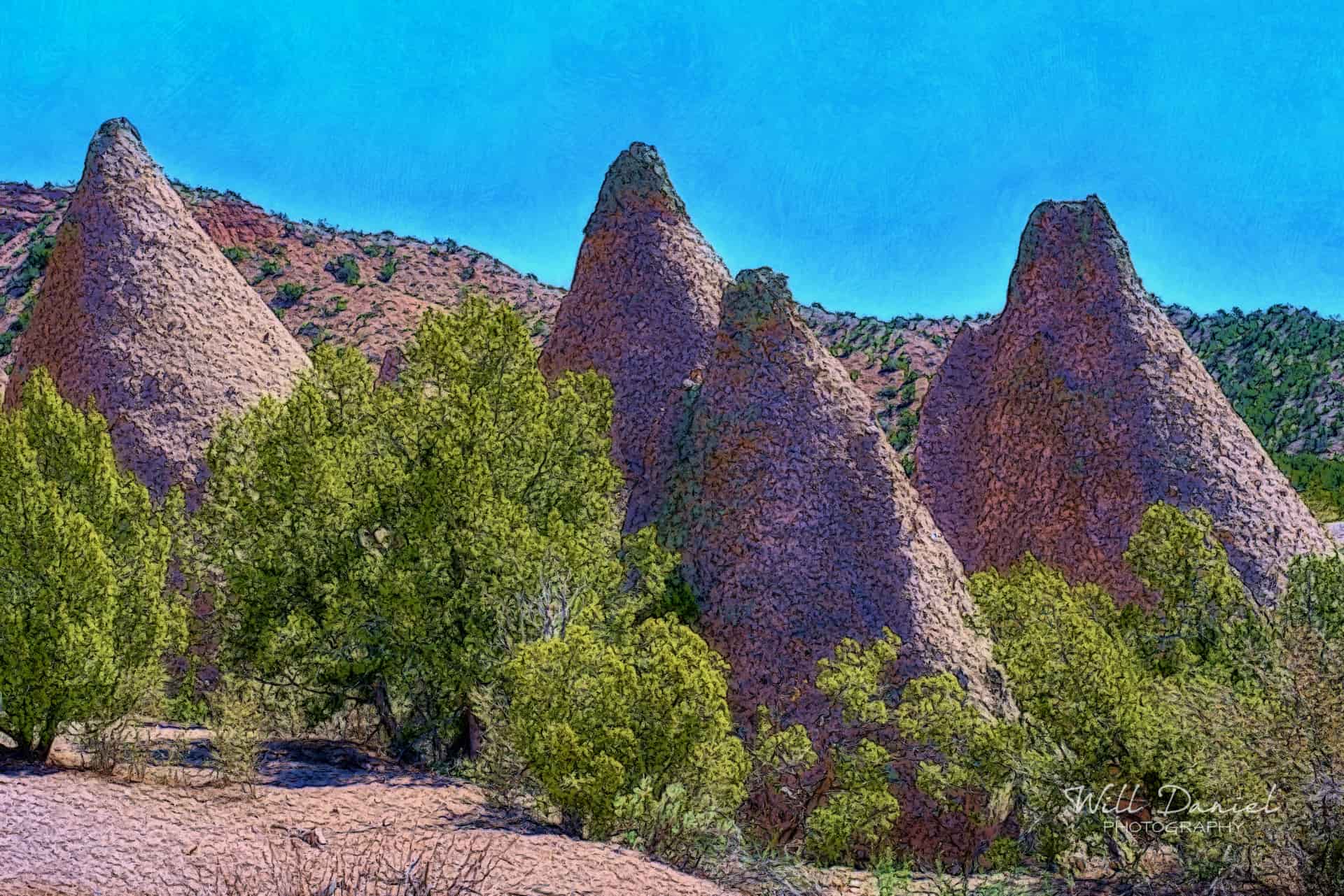 Kasha-Katuwe Tent Rocks National Monument 712412_IF