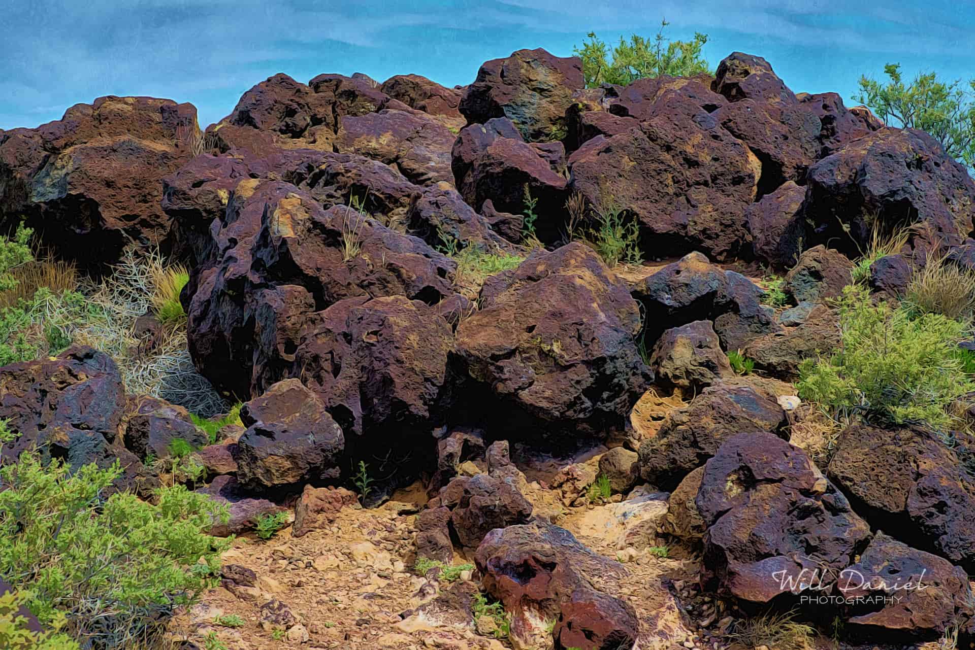 Petroglyph National Monument Volcanos Trail 712333_I4