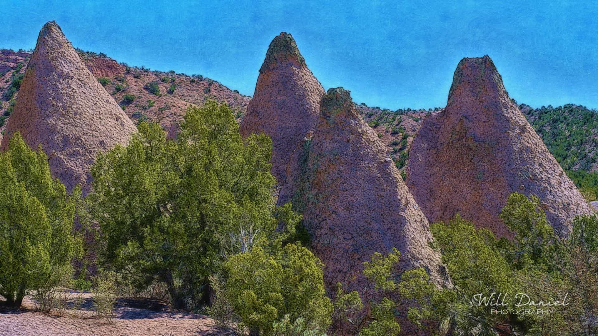 New Mexico Remix Photos