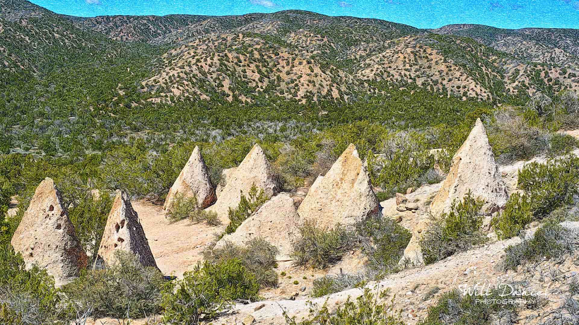 New Mexico Remix Photos