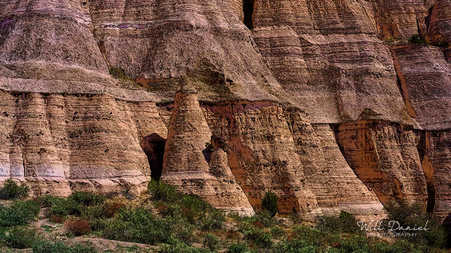 New Mexico Remix Photos