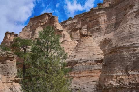 Kasha-Katuwe Tent Rocks National Monument 712500_W1