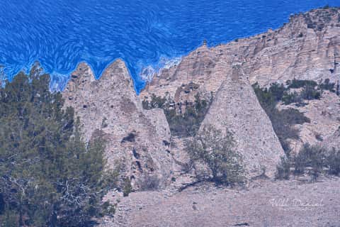 Kasha-Katuwe Tent Rocks National Monument 712418_E1