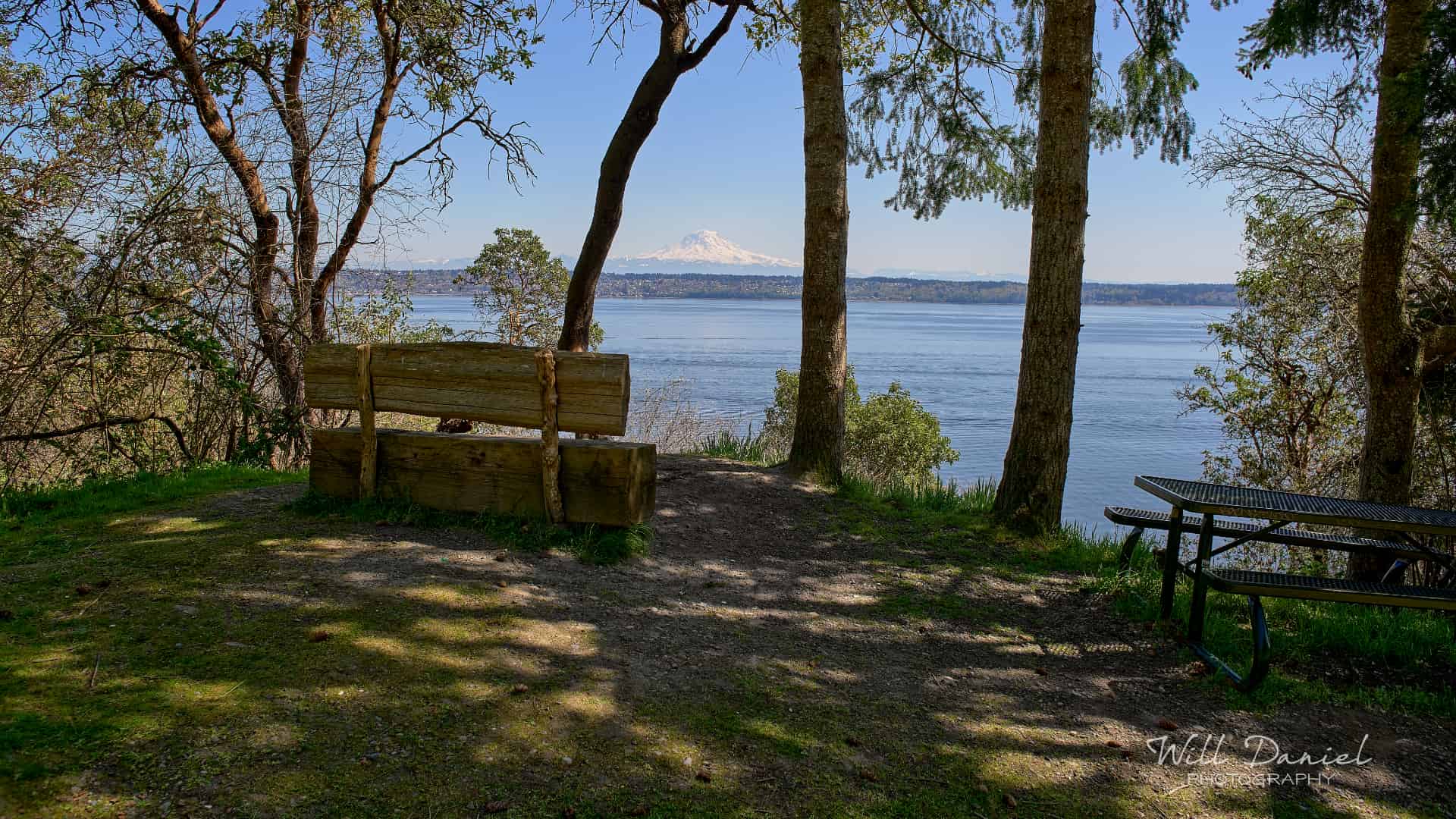 Washington Trail Photos